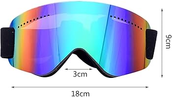 Amazon.co.jp: 男性と女性のためのスキーゴーグルとサンドプルーフ Amazon.co.jp: 男性と女性のためのスキーゴーグルとサンドプルーフ