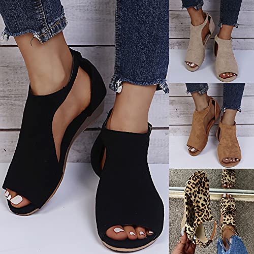 casual open toe sandals