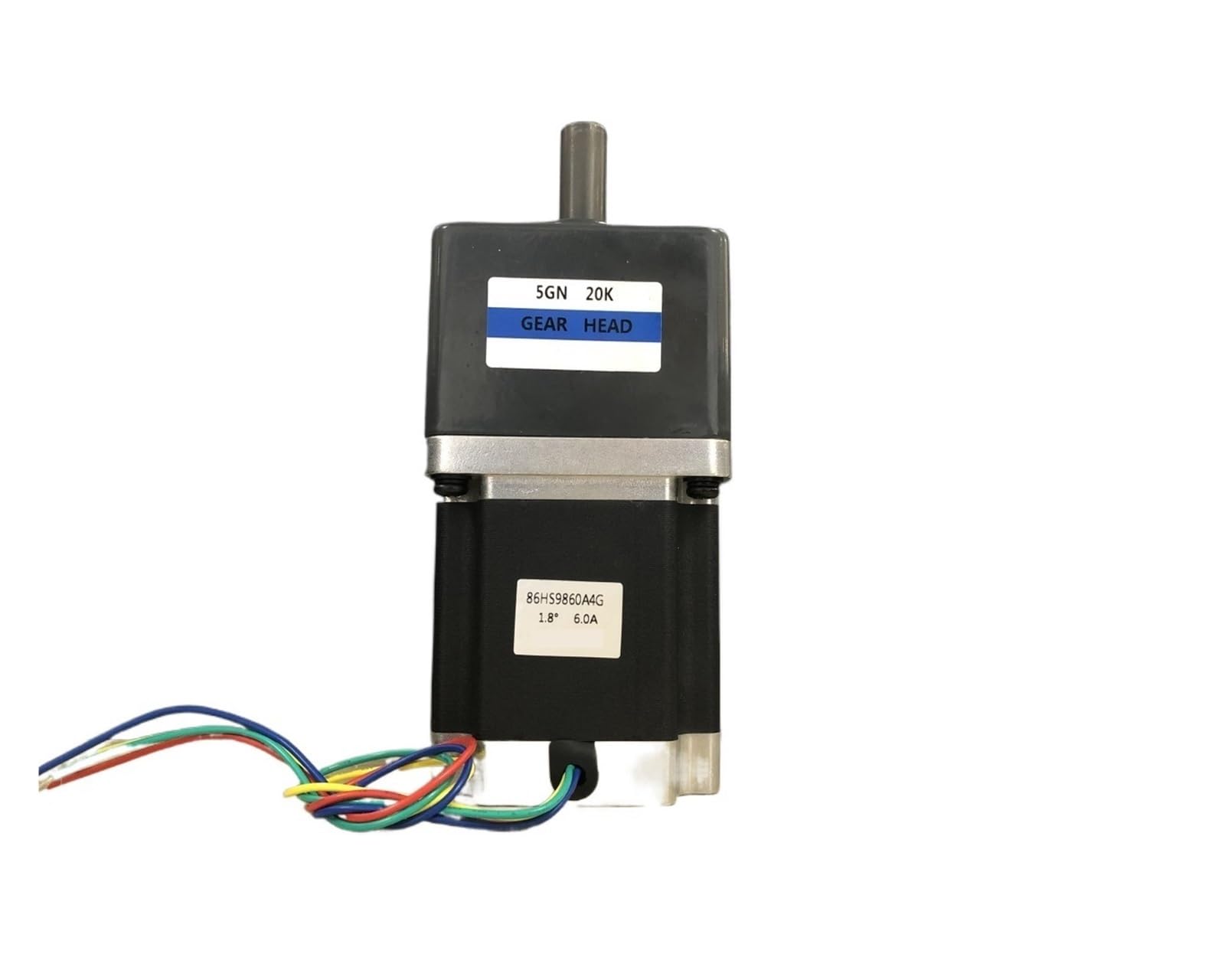 Amazon.com: HEXEH NEMA 34 Gear Reduction Stepper Motor 98 Mm