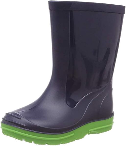Beck Basic 486 Unisex Children's Rain Boots - 1