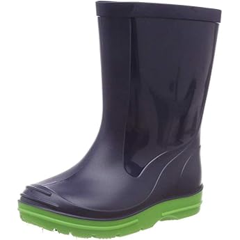 Beck Unisex Children's Basic 486 Wellington Boots