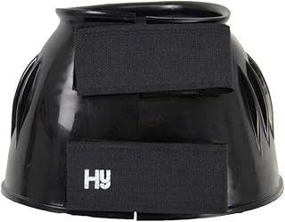 Over reach boots in black - size large