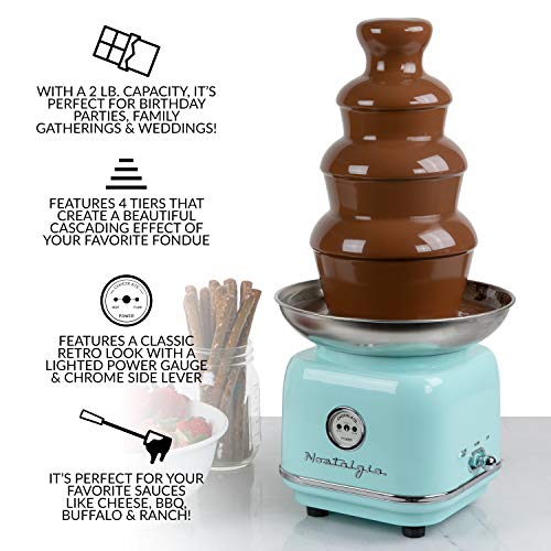 Recopilación y reviews de Fuente chocolate los preferidos por los clientes. 20 Imagen adicional