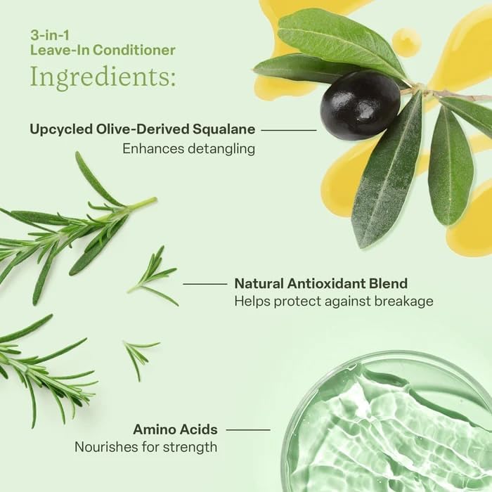 Divi Shampoo and Conditioner Set for Women and Men - Hair Care Duo for All Hair Types, Adds Volume, Lift, and Bounce, Strengthens and Nourishes Hair - Full Size, 2 x 12 Fl Oz - Image 2