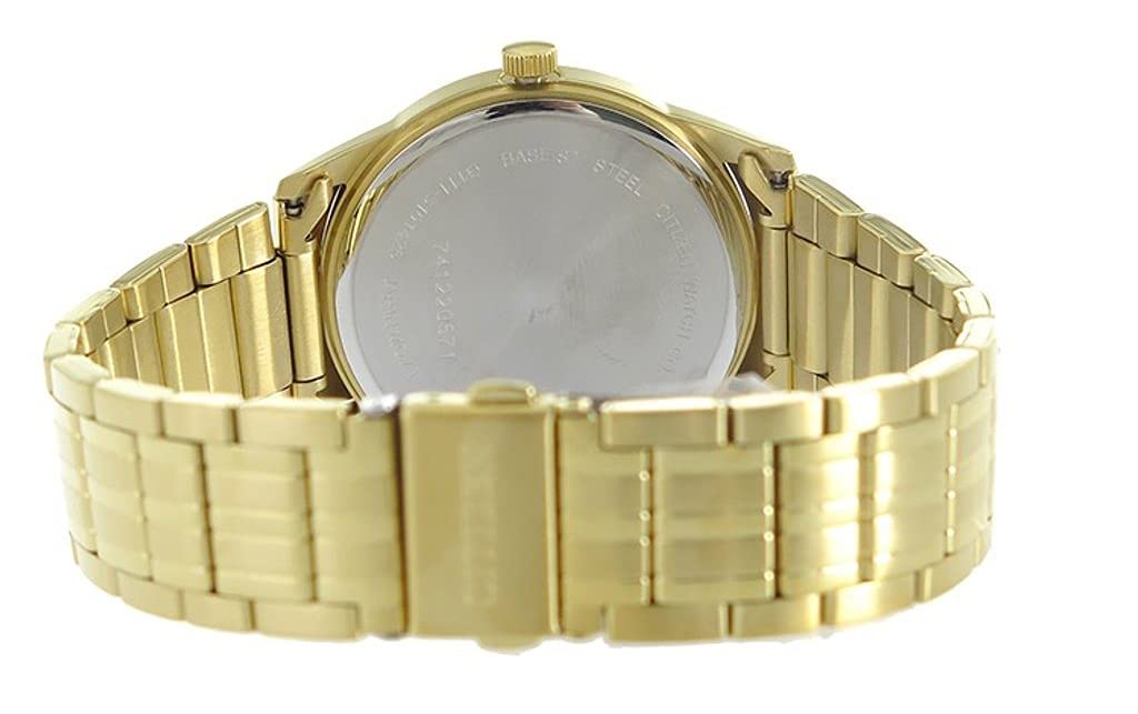 Citizen Herren Analog Quarz Armbanduhr