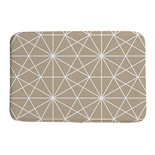Tapis de douche très absorbant Diamond Line en velours premium - 2