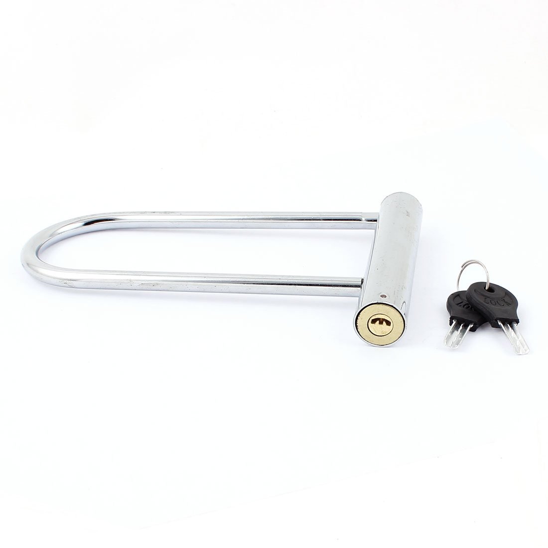 Aexit Metal Security U Shape Motorcycle Bicycle Lock Anti-Thief Tool (937eeb9d78cbdef99fd5b2f4e1992e27)