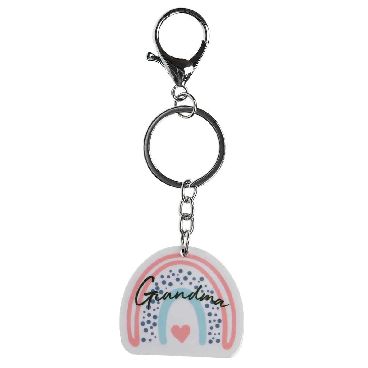 Stands Out, Supplying Outstanding Gifts Grandma Keyring Novelty Bag Tag Charm