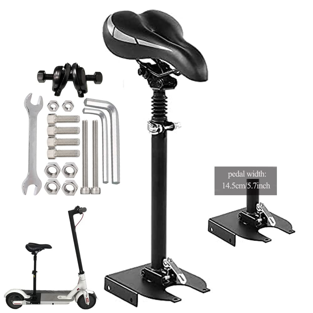 WELLSTRONG Electric Scooter Folding seat Universal seat Free Punch