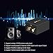 ADC Converter, PORTTA Analog RCA R/L to Digital SPDIF Optical Toslink Coaxial Audio Converter Adapter for PS3 PS4 Xbox DVD Blu-ray Sky HDTV Apple TV Amplifier Stereo Soundbar