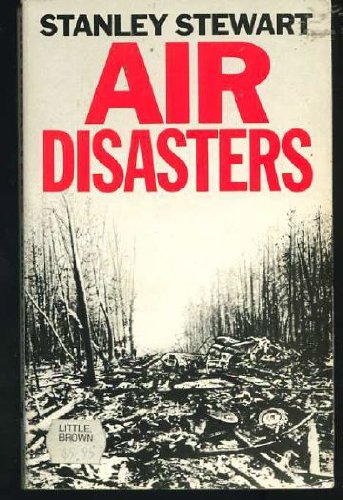 Air Disasters 0099562006 Book Cover