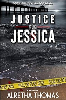Paperback Justice for Jessica (Detective Rachel Storme) Book