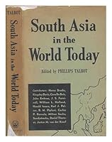 South Asia in the World Today 0404090427 Book Cover