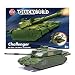 Airfix Quickbuild Challenger Tank Brick Building Model Kit