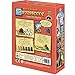 Carcassonne Under The Big Top Board Game Expansion - Thrilling Circus Adventures Await! Medieval Strategy Game for Kids and Adults, Ages 7+, 2-6 Players, 45 Minute Playtime, Made by Z-Man Games