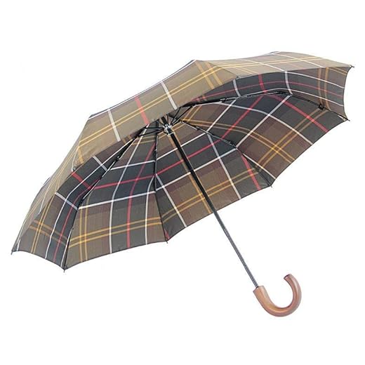 Best collapsible hook-handle umbrella BONOLIO Fashionable Portable Folding Umbrella