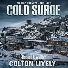 EMP Cold Surge Audiobook By Colton Lively cover art
