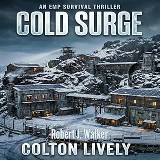 EMP Cold Surge cover art
