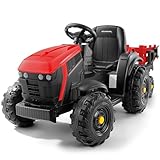 ELEMARA Ride On Tractor Adventure!