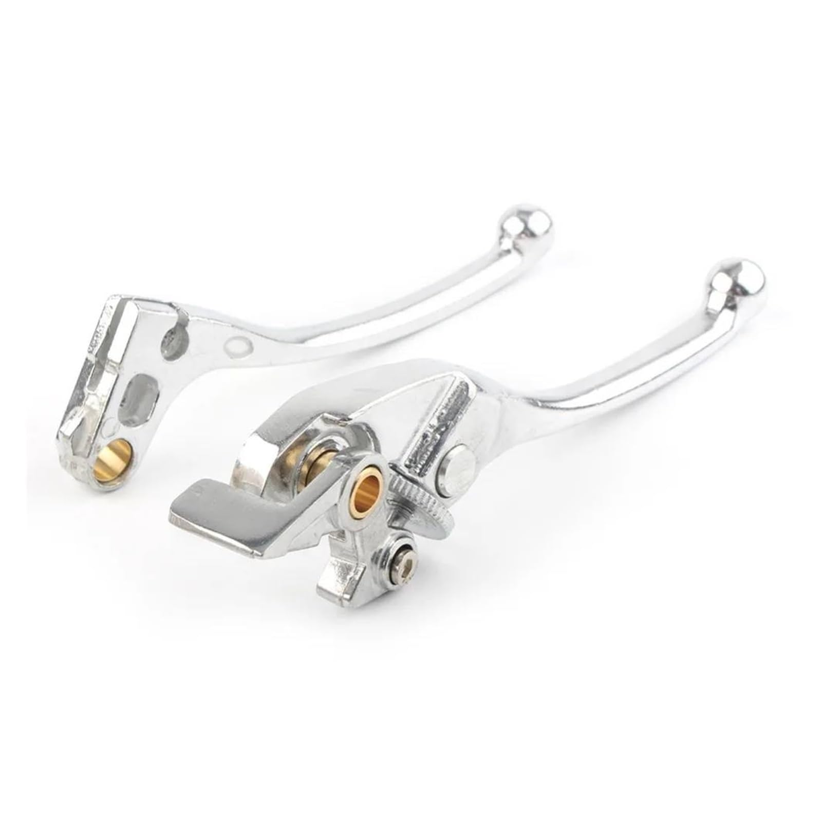 MRBVHGPKUT Motorcycle Brake Clutch Motorcycle Brake Clutch Levers Lever for Hornet CB600F CB250 CBR600 CBR900 CB400 VTR250 VFR400 BR0S40