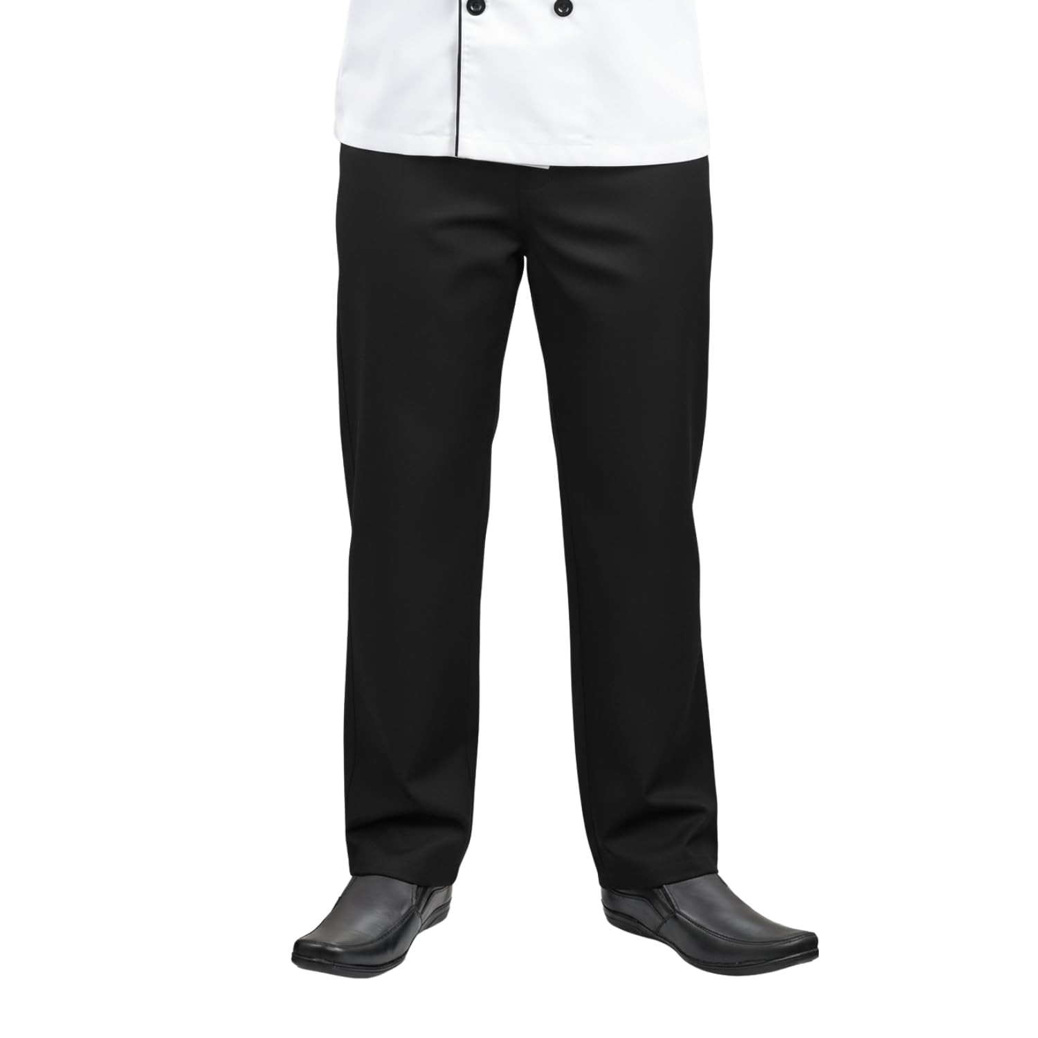 QUINTUS Professional Chef Trousers for Men & Women – Chef Pants, Poly Viscose Kitchen Workwear-image-21