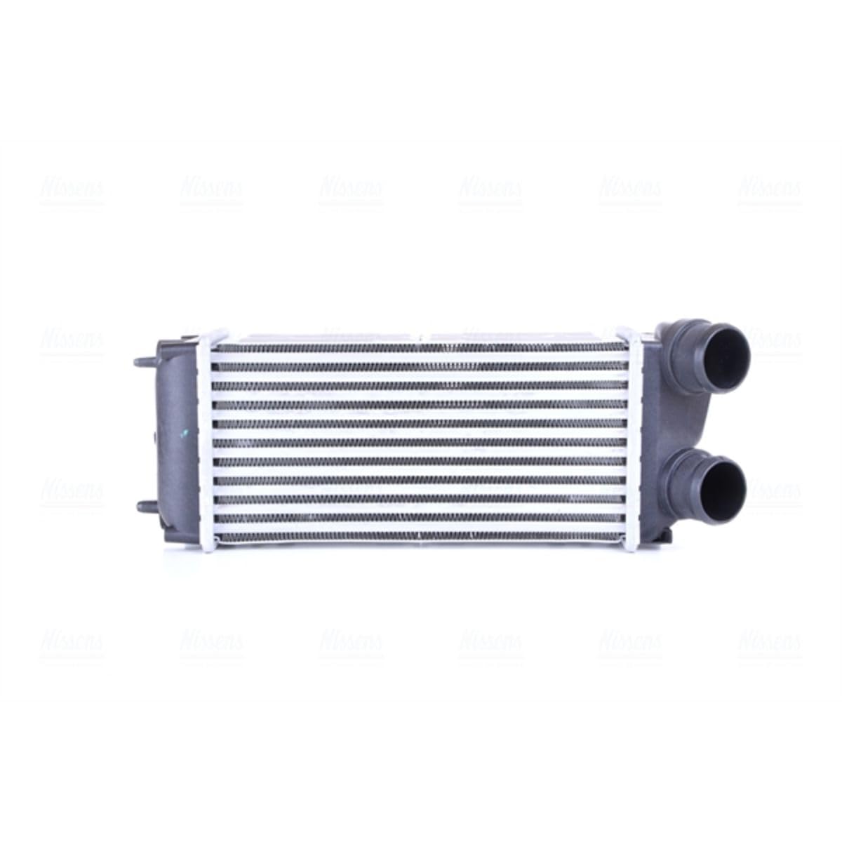 Nissens 96718 Intercooler, ładowarka