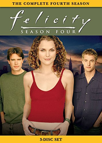 Bild: Felicity: Season 4 [DVD] f�r 123,59 EUR bei amazon.de