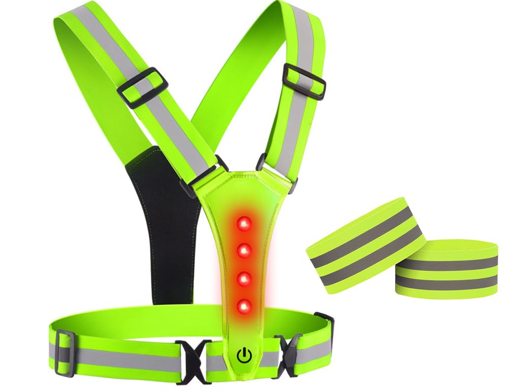 ROCKBROS Asia XXL=Europa XL, Gilet Riflettente per Ciclisti, Antivento, Traspirante, Ideale per Le attività Sportive, Grau, Uomo, Grigio