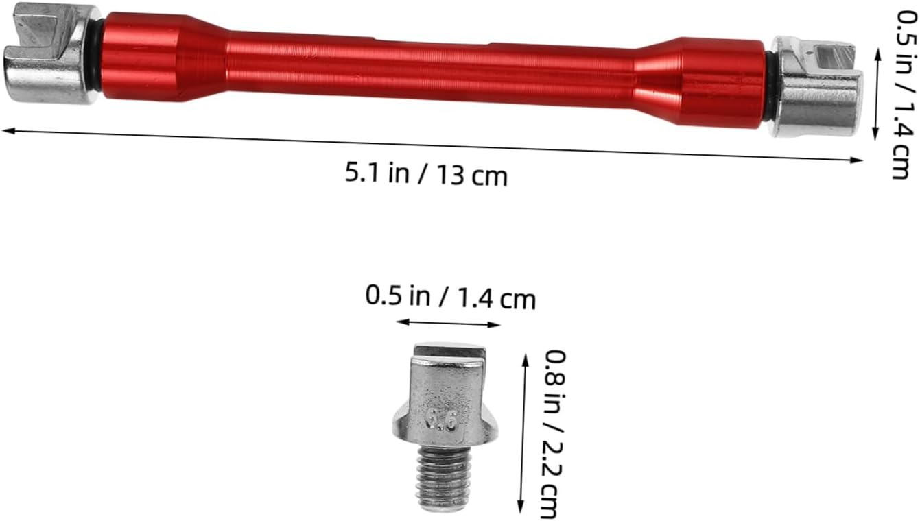 1set Motorcycle Wheel Wrench Tool for Easy and Maintenance of Motorbike Construction Lightweight and Portable Design for Dirt and Motorcycles