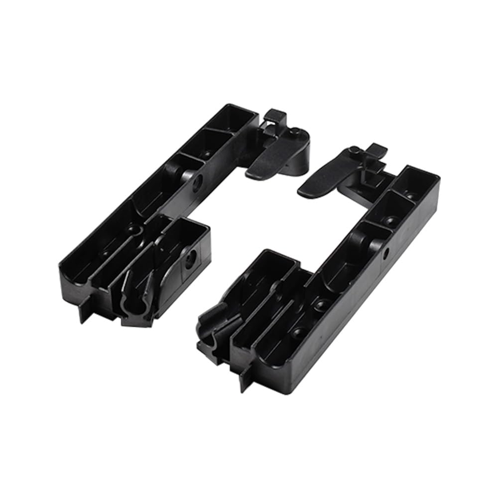 Gasfederaufnahme mit Montageteilen Halterungen Mit Schließung Kompatibel mit Dometic Heki 2 570E35 Wohnmobil Support Set