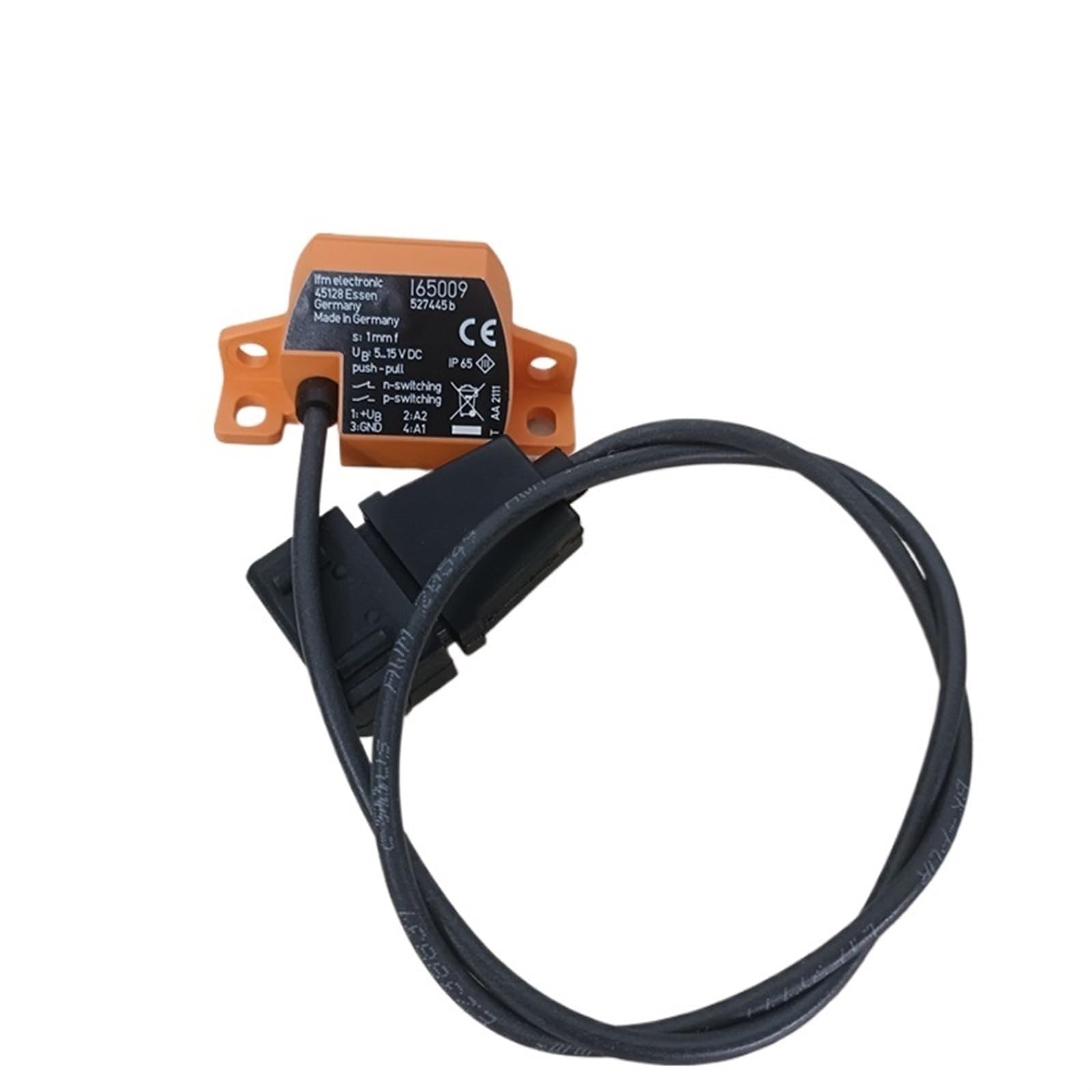 PXQCHAVLN Speed Sensor Encode 79A15496308 7917415525 for 335 372 Electric Forklift Truck Accessories(Original 7917415525)