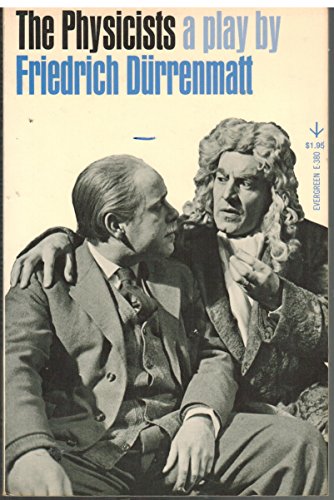 The Physicists: A Play 0394172469 Book Cover
