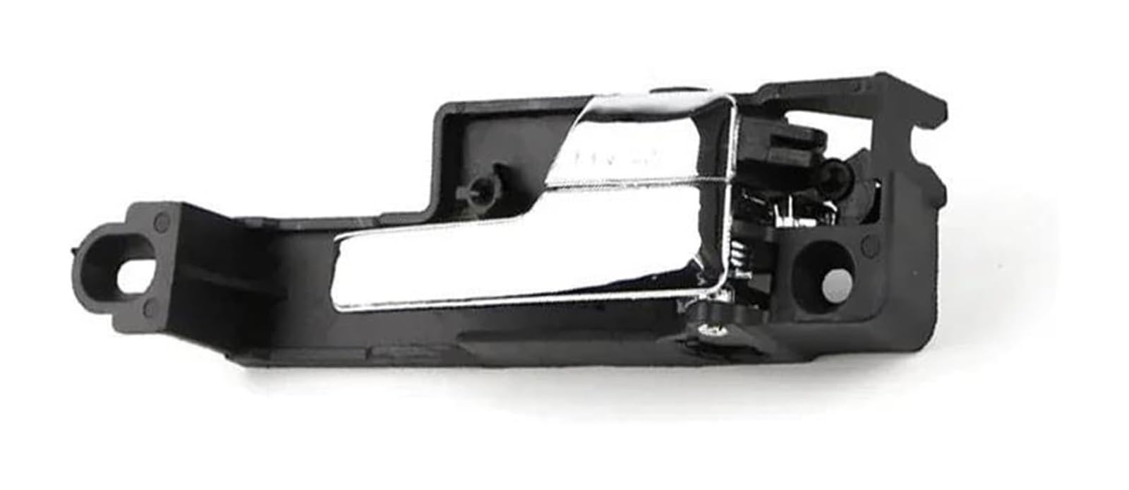 Mfbgpvcvmm One Color For Fusion 2006-12 For Mercury For Milan 2006-11 For Lincoln Mkz 2007-12 For Zephyr 2006-09 Lhd Inside Chrome Door Handle Side Door Handle(Front R)