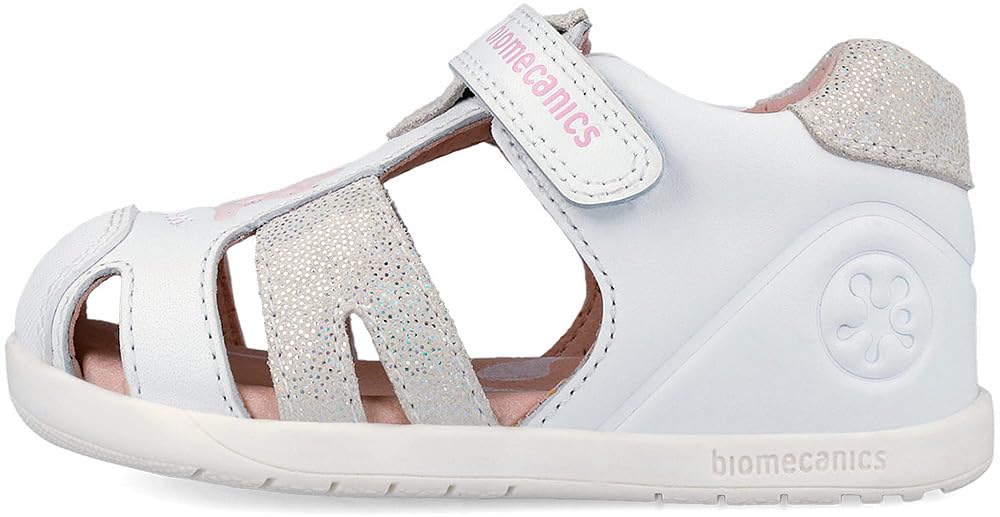 Biomecanics Sandalia para niña 262160 Wider Twin