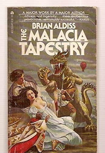 The Malacia Tapestry B00CHM7BEC Book Cover