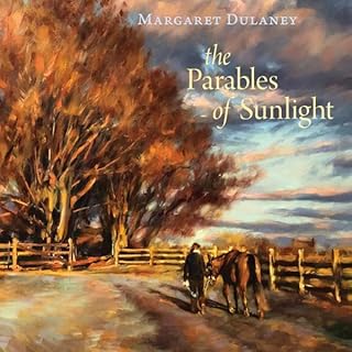 The Parables of Sunlight Audiolibro Por Margaret Dulaney arte de portada