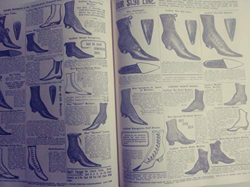 Image of 1897 Sears Roebuck Catalogue