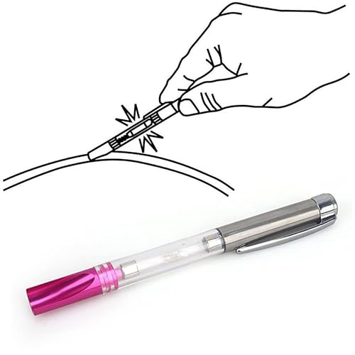 Miniatura 9 de Pluma de prueba de encendido, herramientas automotrices, probador de alambre, herramientas de motor, motor pequeño, probador de bujías, probador de