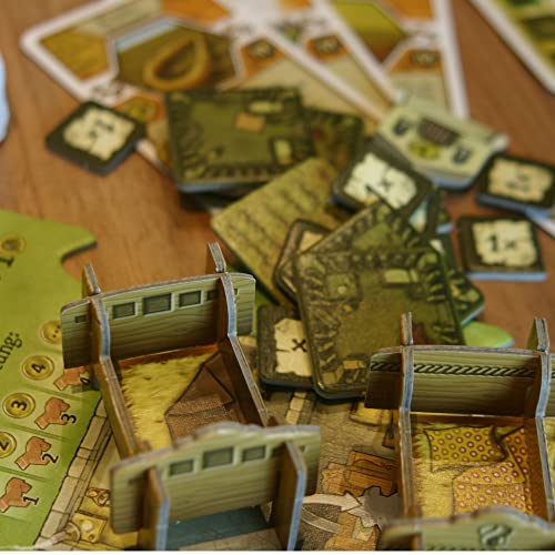 Agricola (Revised Edition) Expansión para 1-4 jugadores miniatura 3