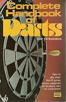 Complete Handbook of Darts B003TSMCGA Book Cover