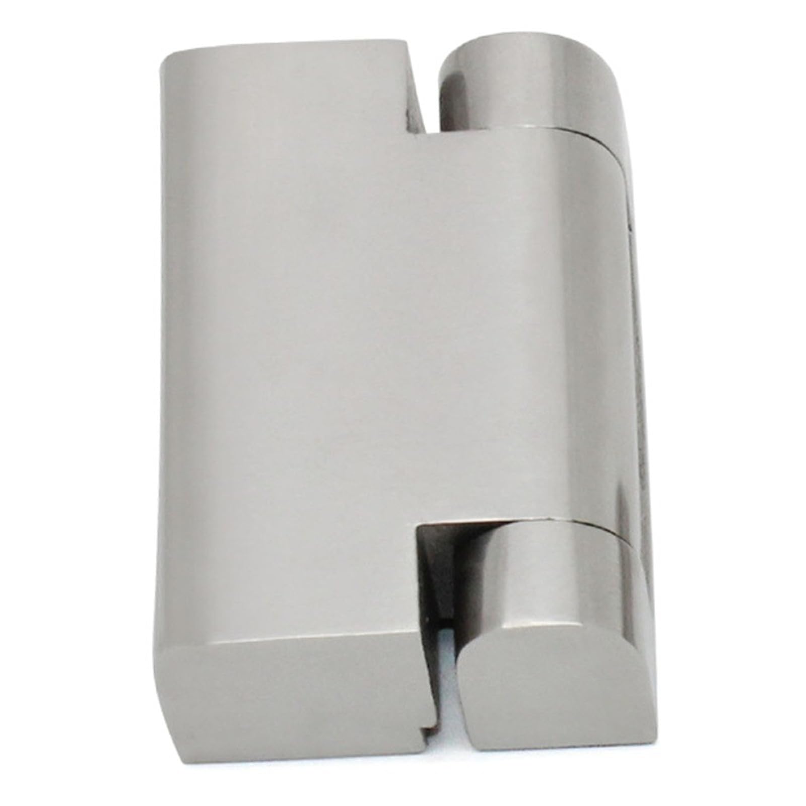 Vsitikvs Cl219-1/304 Cl219 Mechanical Distribution Box Network Cabinet Door Hinge Zinc Alloy Switch Black 1Pcs