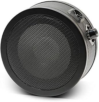 LoFReQ Sub Microphone, Black