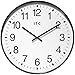 Infinity Instruments Oversize 19-Inch Wall Clock
