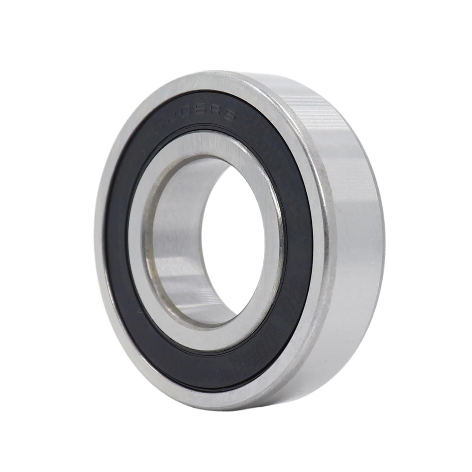 Industrial Shaft Bearings, 6206 Hybrid Ceramic Bearing 30 * 62 16 Mm ABEC-1 (1 PC) Industry Motor Spindle 6206HC Hybrids Si3N4 Ball Bearings 3NC 6206RS