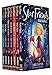 Linda Chapman Star Friends Series 7 Books Collection Set (Mirror Magic, Wish Trap, Poison Potion, Secret Spell, Dark Tricks, Night Shade) (Children Books, Age 7 to 10, Early Reader)