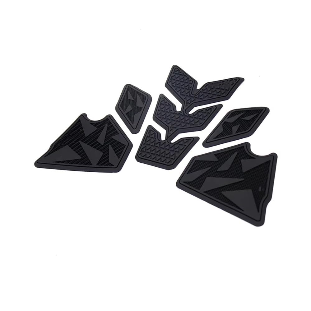 Motorcycle Stickers Parts Tank Pad Fuel for Tenere700 for T700 for T7 for T-700 for TENERE 700 2022 Traction Pad Decal(Color2)
