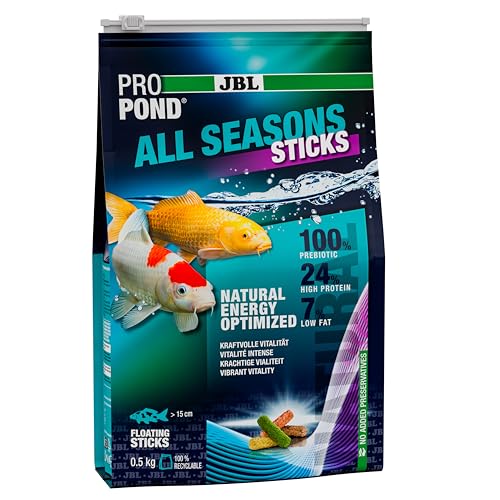 Comida Peces Agua Caliente Jbl Marca JBL