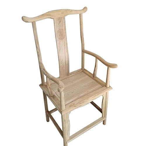 Chinese Longevity Arm Chair,Dining Room Chairs,Ming Style Chinese Arm Chair,Square-Backed