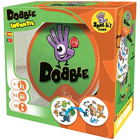 Zygomatic - Dobble Kids - Juego de cartas Cover