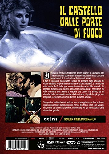 Il Castello dalle Porte di Fuoco (DVD)